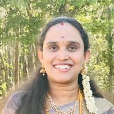 Geetha Palanisamy (Vice Principal)